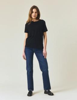 Lexington Clothing Classic Mid-Waist Straight-Leg Jeans - - 27 1