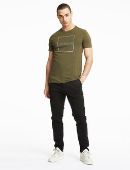 Lindbergh Superflex Relaxed Fit Pants - - S 3