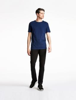 Lindbergh Tapered Fit Superflex Jeans - - 30 x 32 3