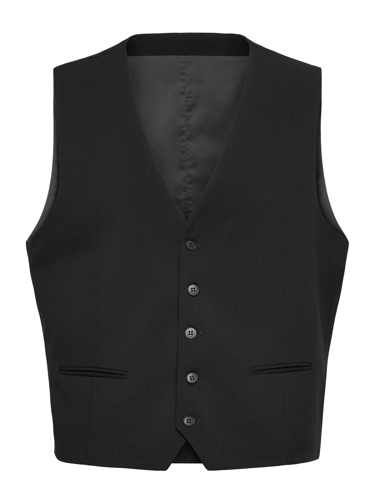 Lindbergh Superflex Relaxed Waistcoat - - XS