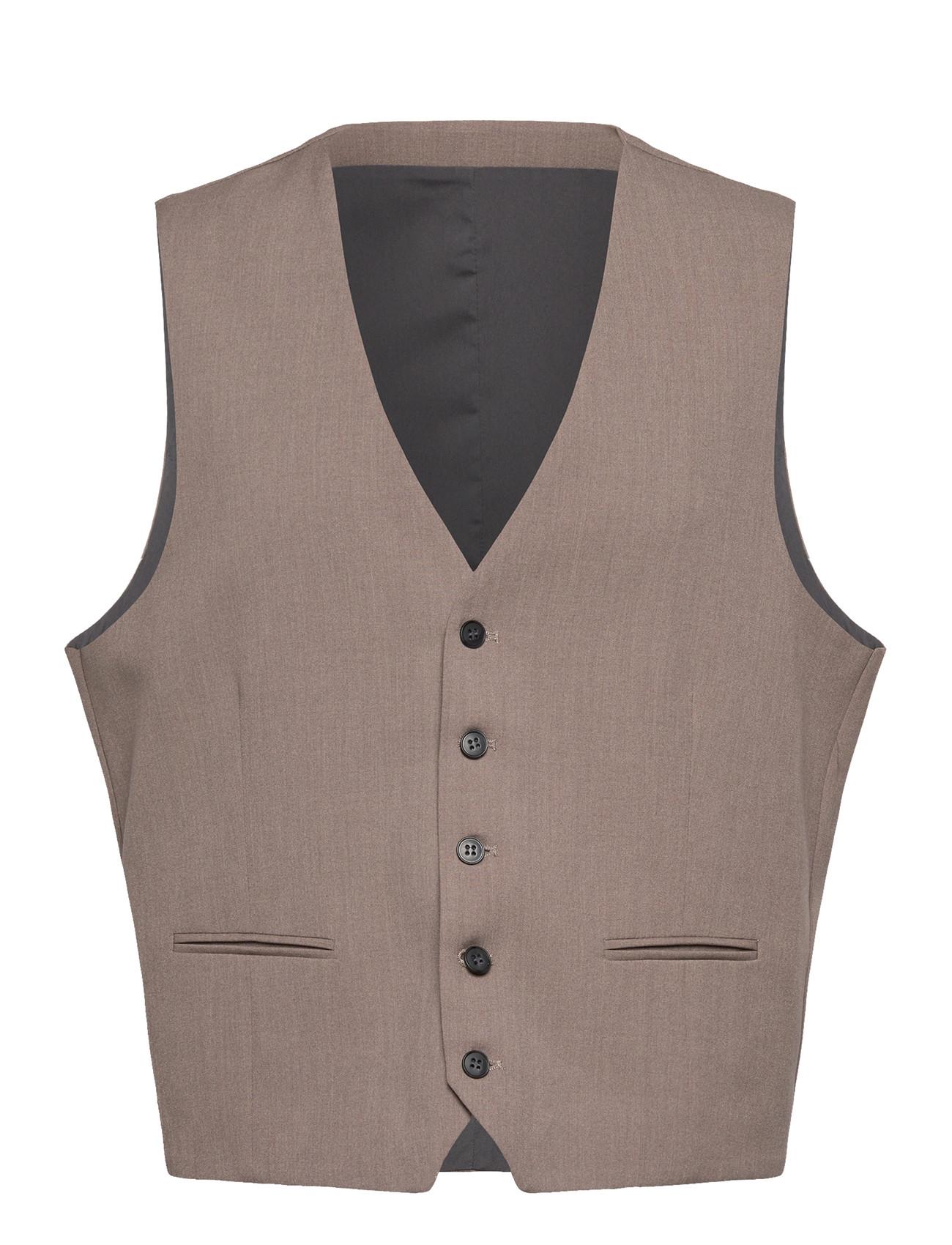 Lindbergh Superflex Relaxed Waistcoat - - XS
