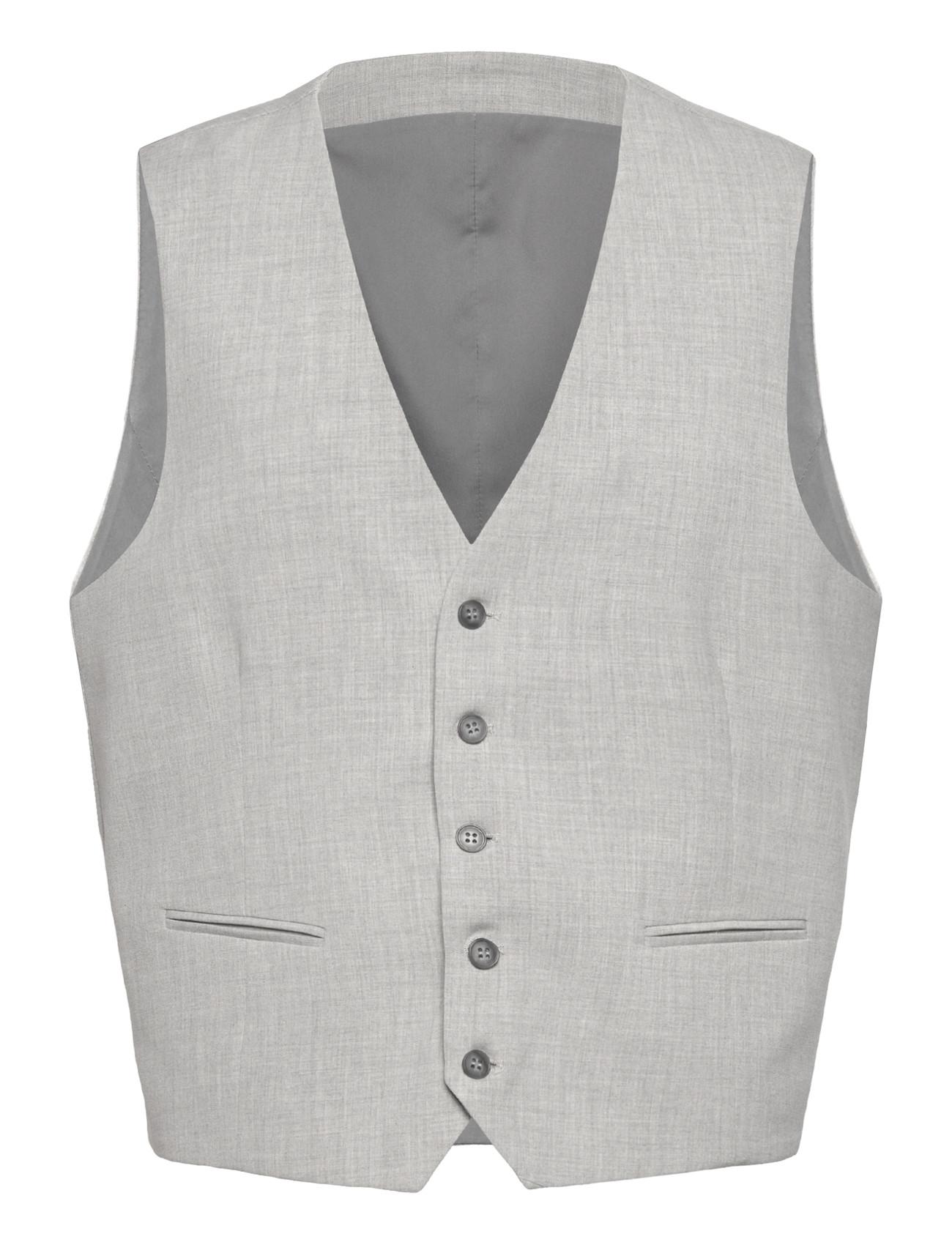 Lindbergh Superflex Relaxed Waistcoat - - XS
