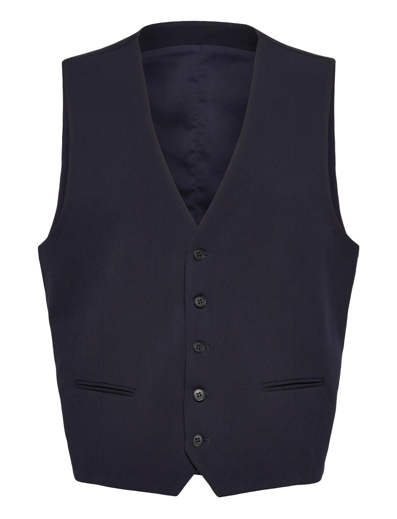 Lindbergh Superflex Relaxed Waistcoat - - XS