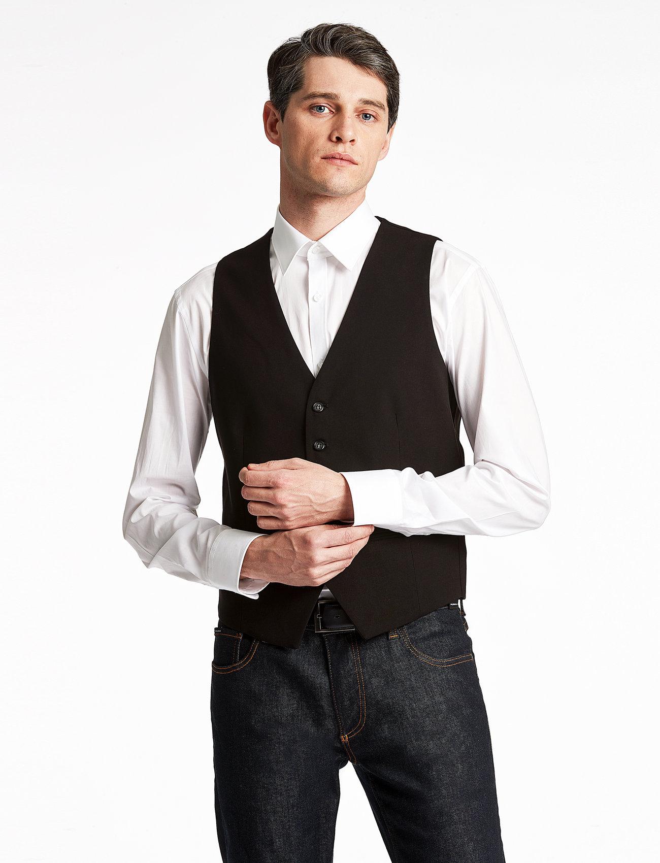 Lindbergh Mens Waistcoat For Suit - - 44 1