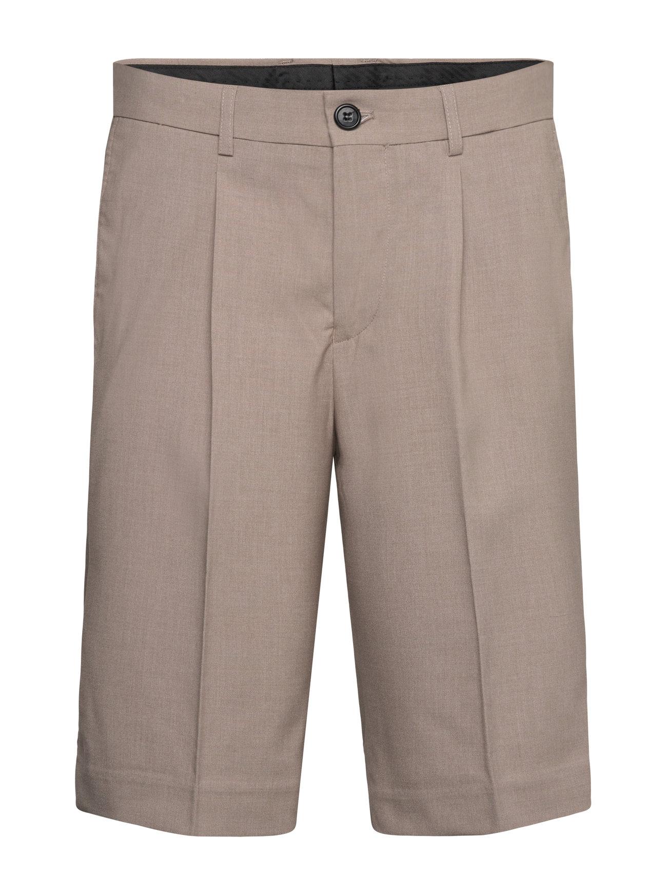 Lindbergh Plain Suit Shorts - - 44