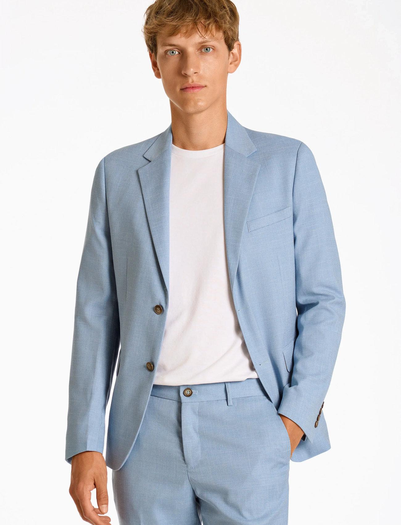 Lindbergh Structure Stretch Suit - - 44