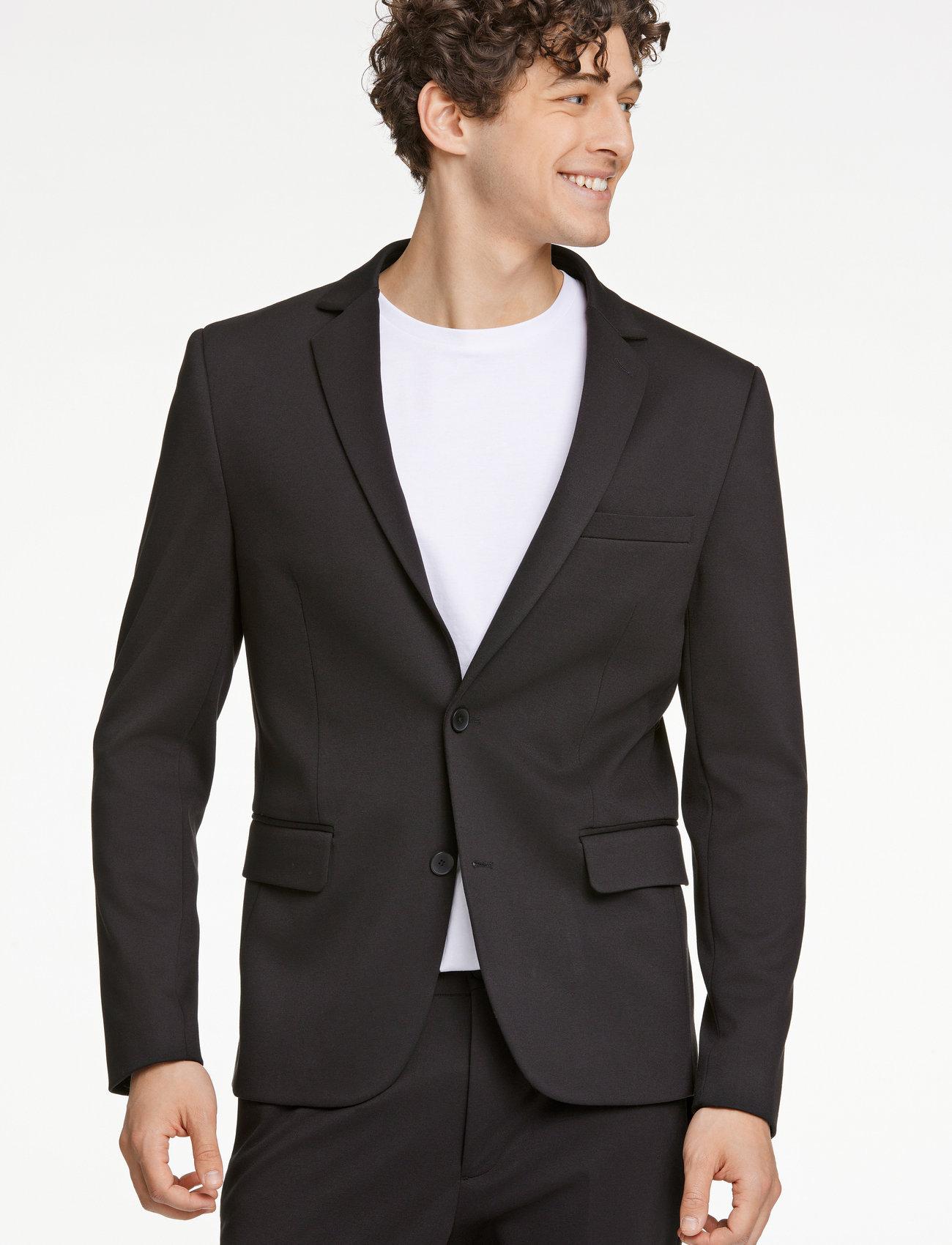 Lindbergh Structure Stretch Suit - - 44
