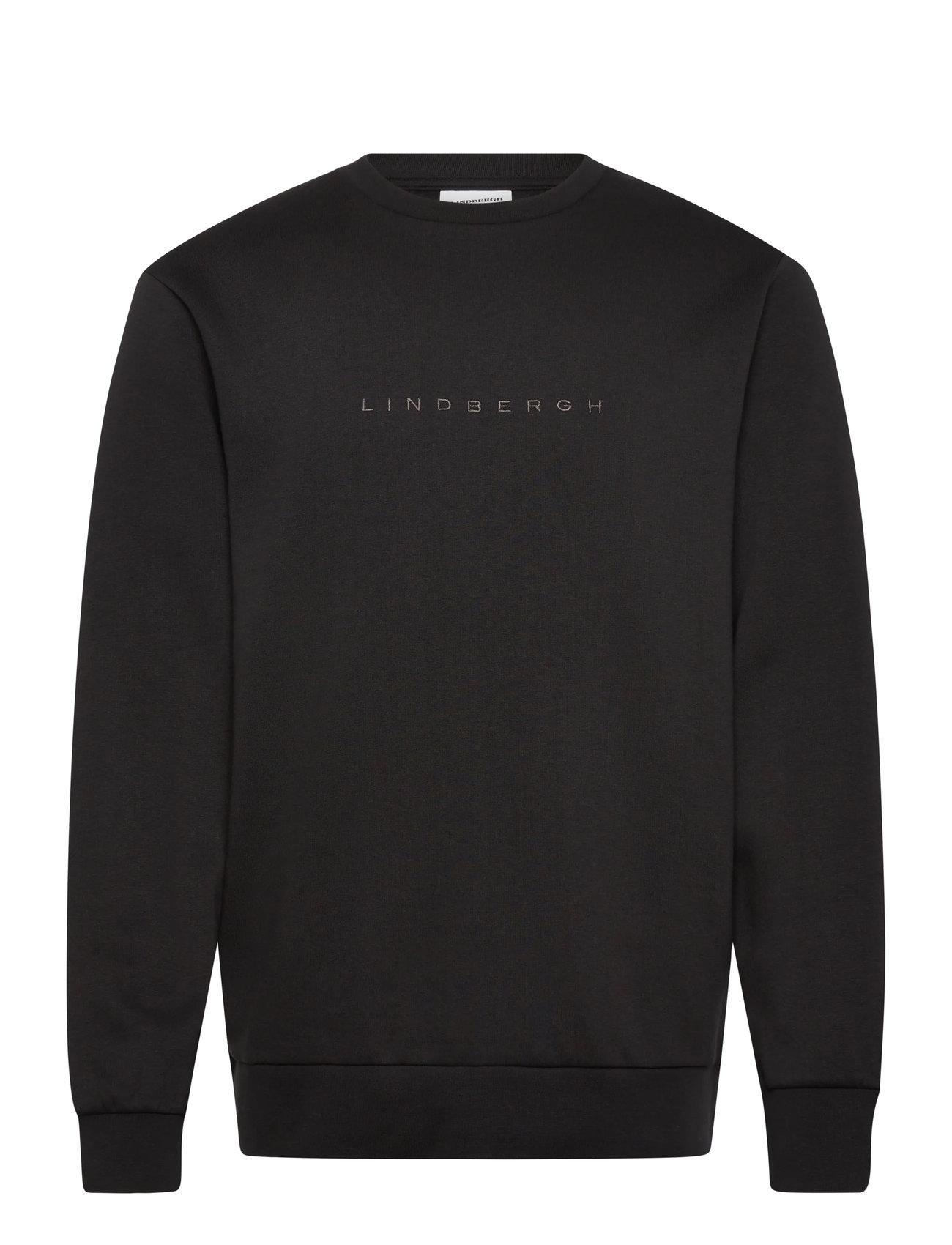 Lindbergh Half Zip Sweat - - S