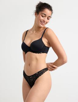 Lindex Brief Colin Thong Regular - - 34 2