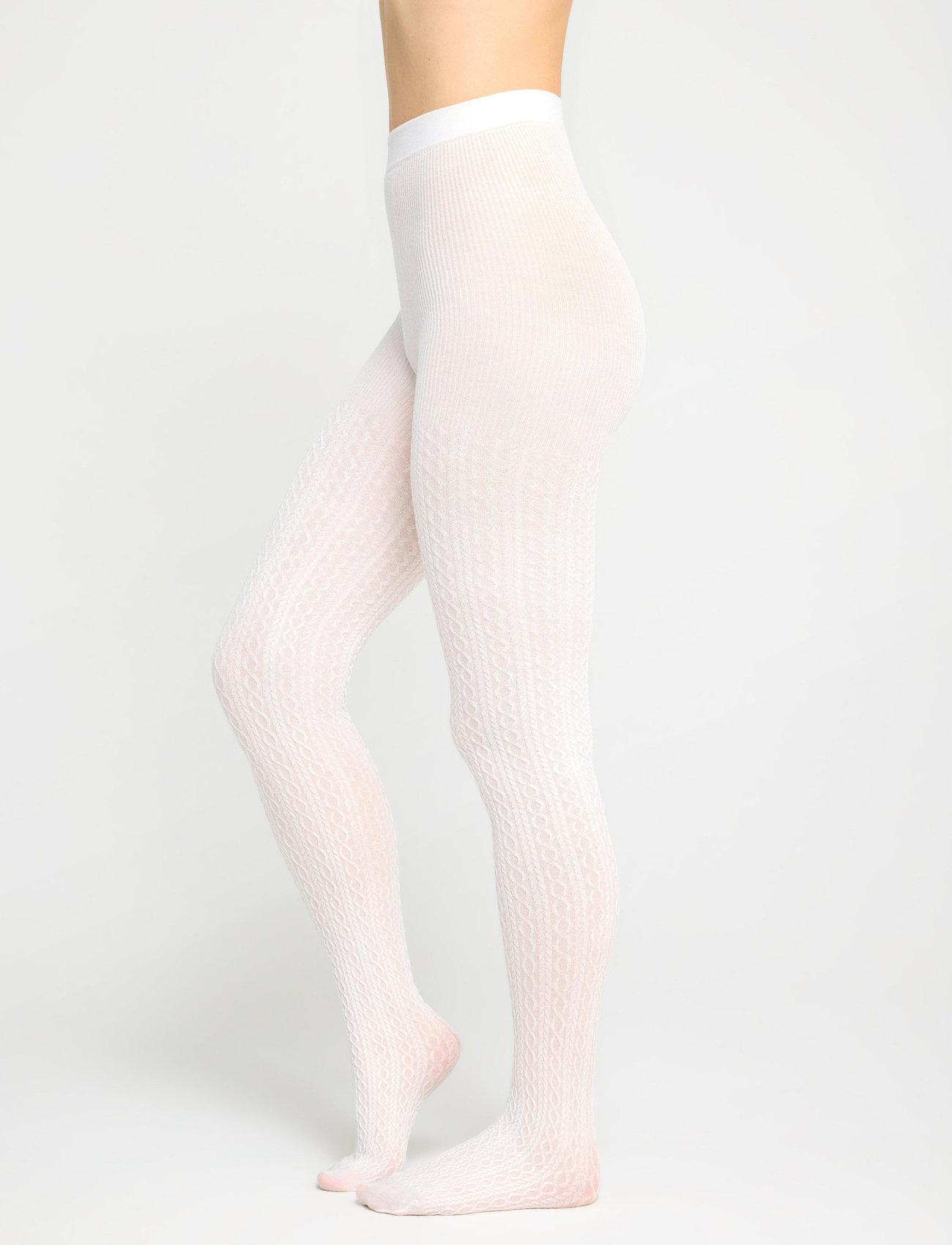 Lindex Tights Small Cable - - M 1