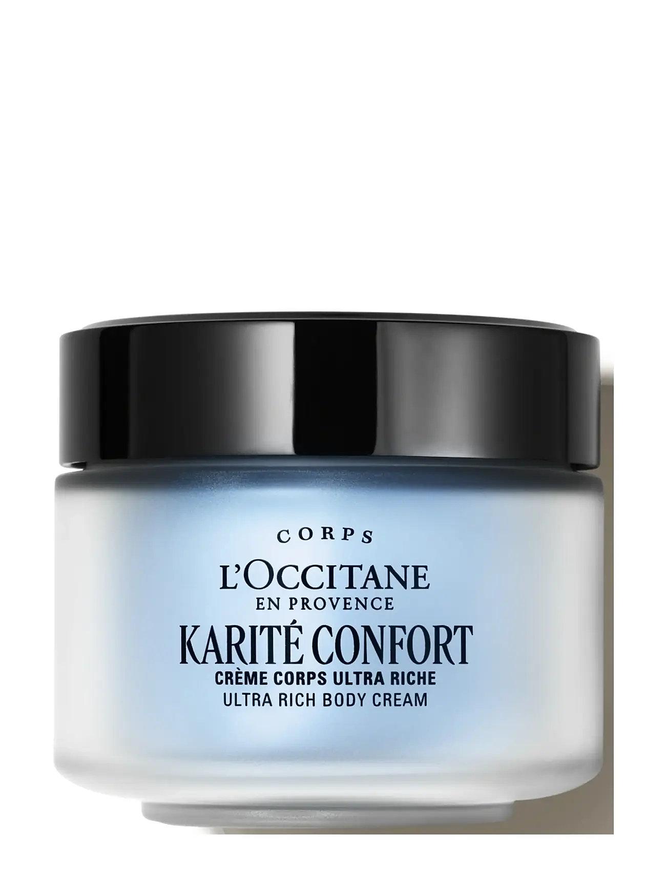 L'Occitane Shea Butter (Karité) Ultra Rich Body Cream 200Ml - - 200 ML