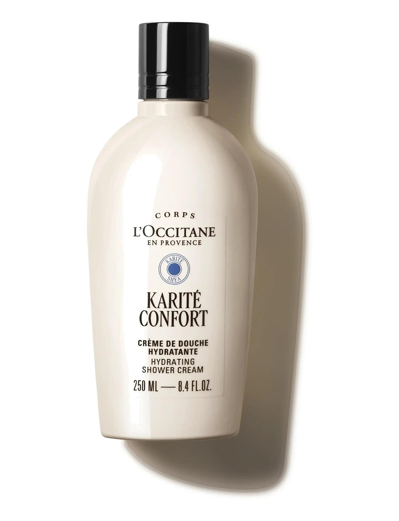 L'Occitane Shea Butter (Karité) Shower Cream 250Ml - - 250 ML