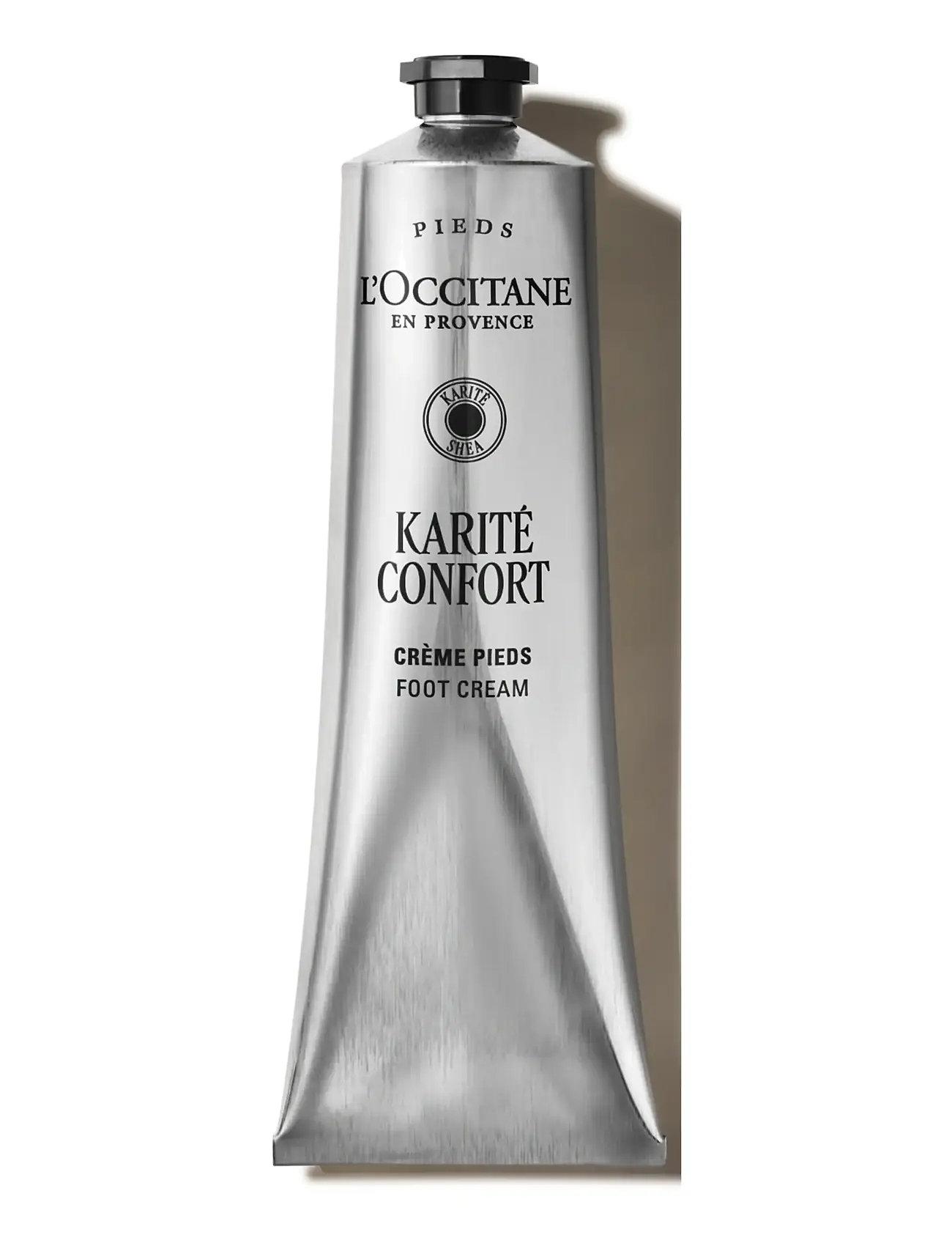 L'Occitane Shea Butter (Karité) Foot Cream 150Ml - - 150 ML