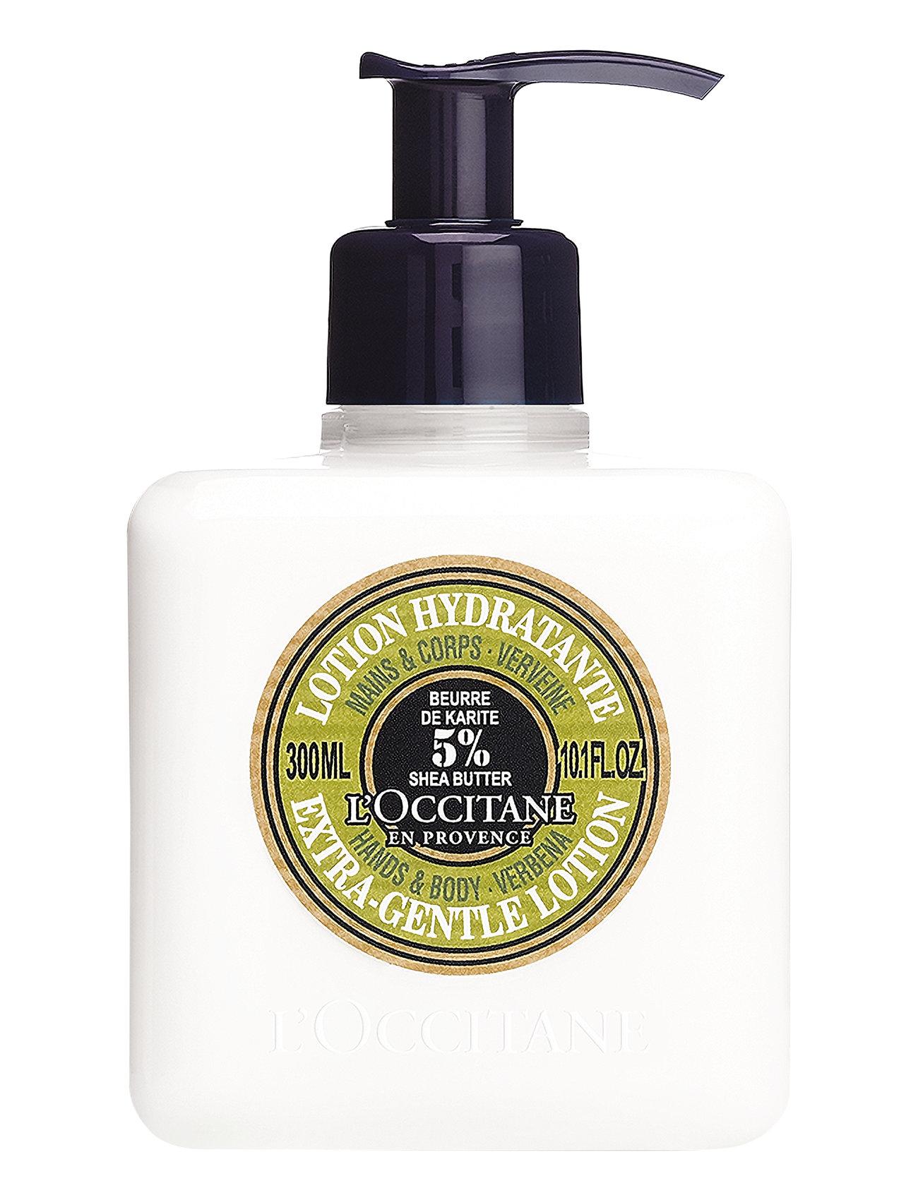 L'Occitane Shea Verbena Hand & Body Lotion 300Ml - - 300 ML