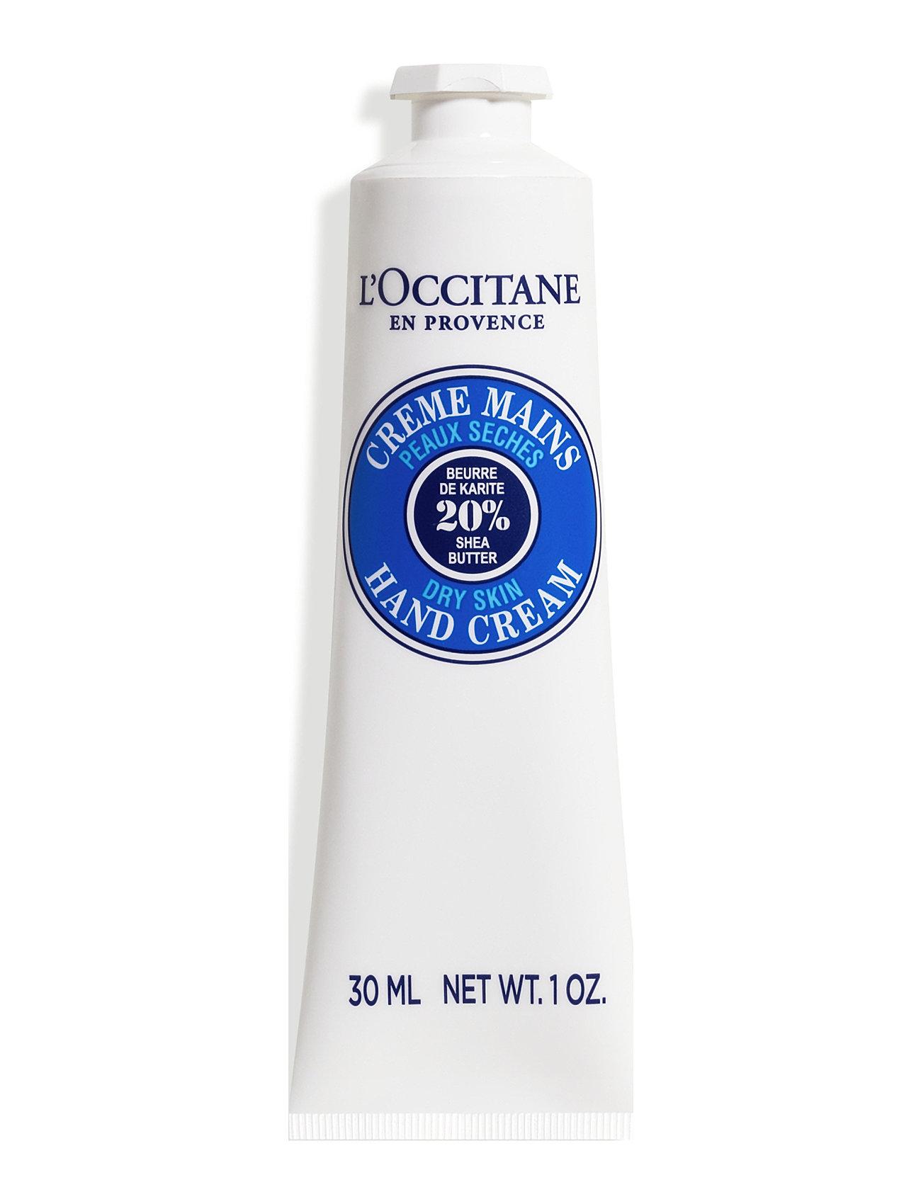 L'Occitane Shea Butter (Karité) Hand Cream 30Ml - - 30 ML