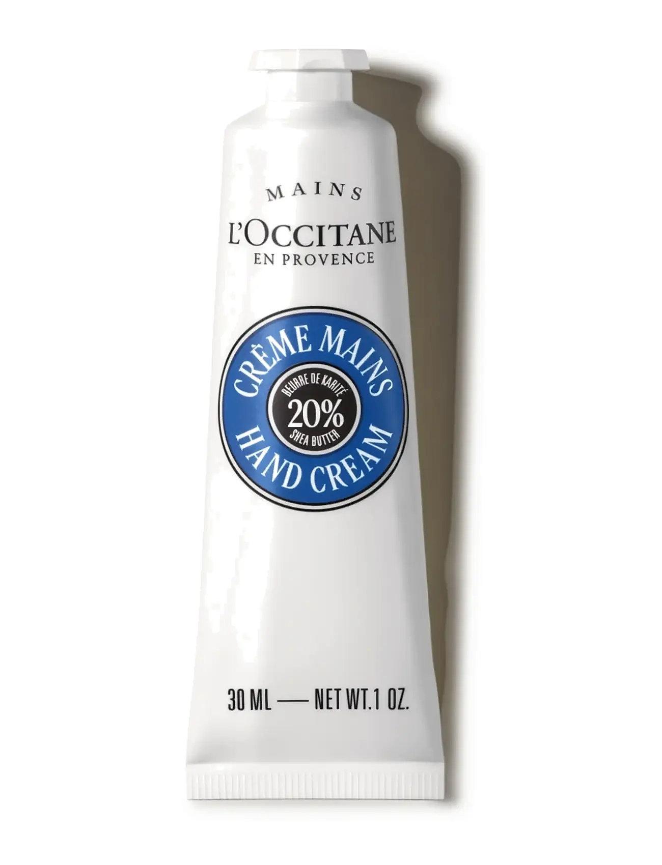 L'Occitane Shea Butter (Karité) Hand Cream 30Ml - - 30 ML