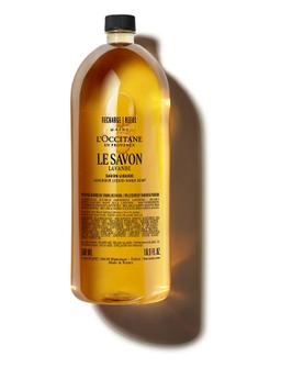L'Occitane Karité (Shea Butter)Lavender Liquid Hand Soap Refill 500Ml - - 500 ML 1
