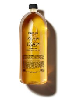 L'Occitane Karité (Shea Butter)Lavender Liquid Hand Soap Refill 500Ml - - 500 ML 2