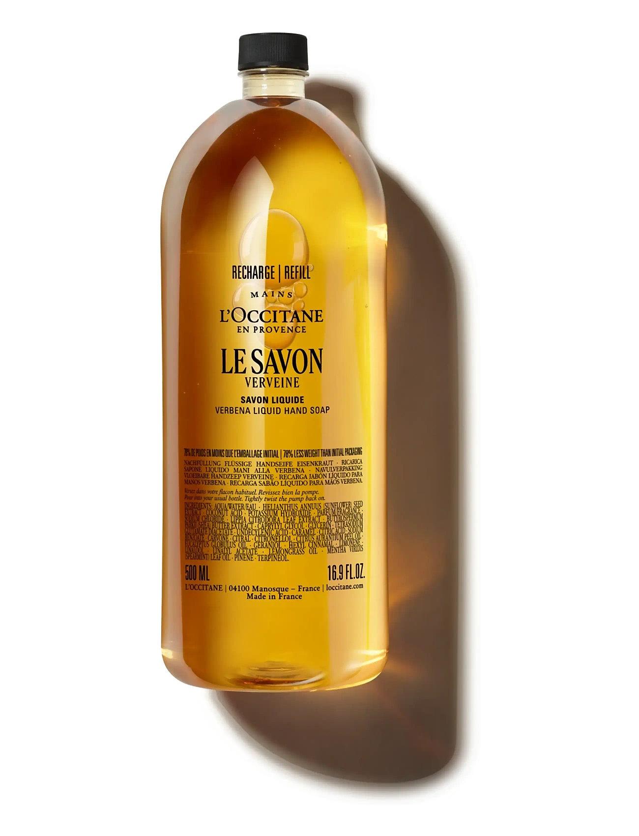 L'Occitane Karité (Shea Butter)Lavender Liquid Hand Soap Refill 500Ml - - 500 ML 2