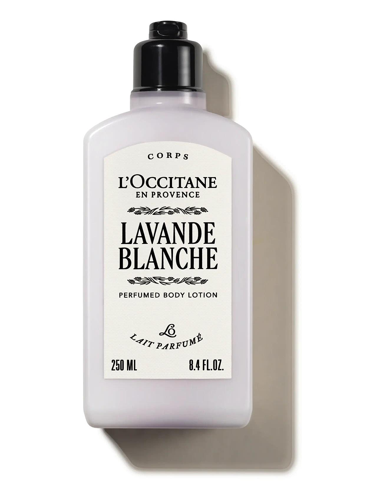 L'Occitane Lavande Blanche ( Lavender) Body Lotion 250Ml - - 250 ML