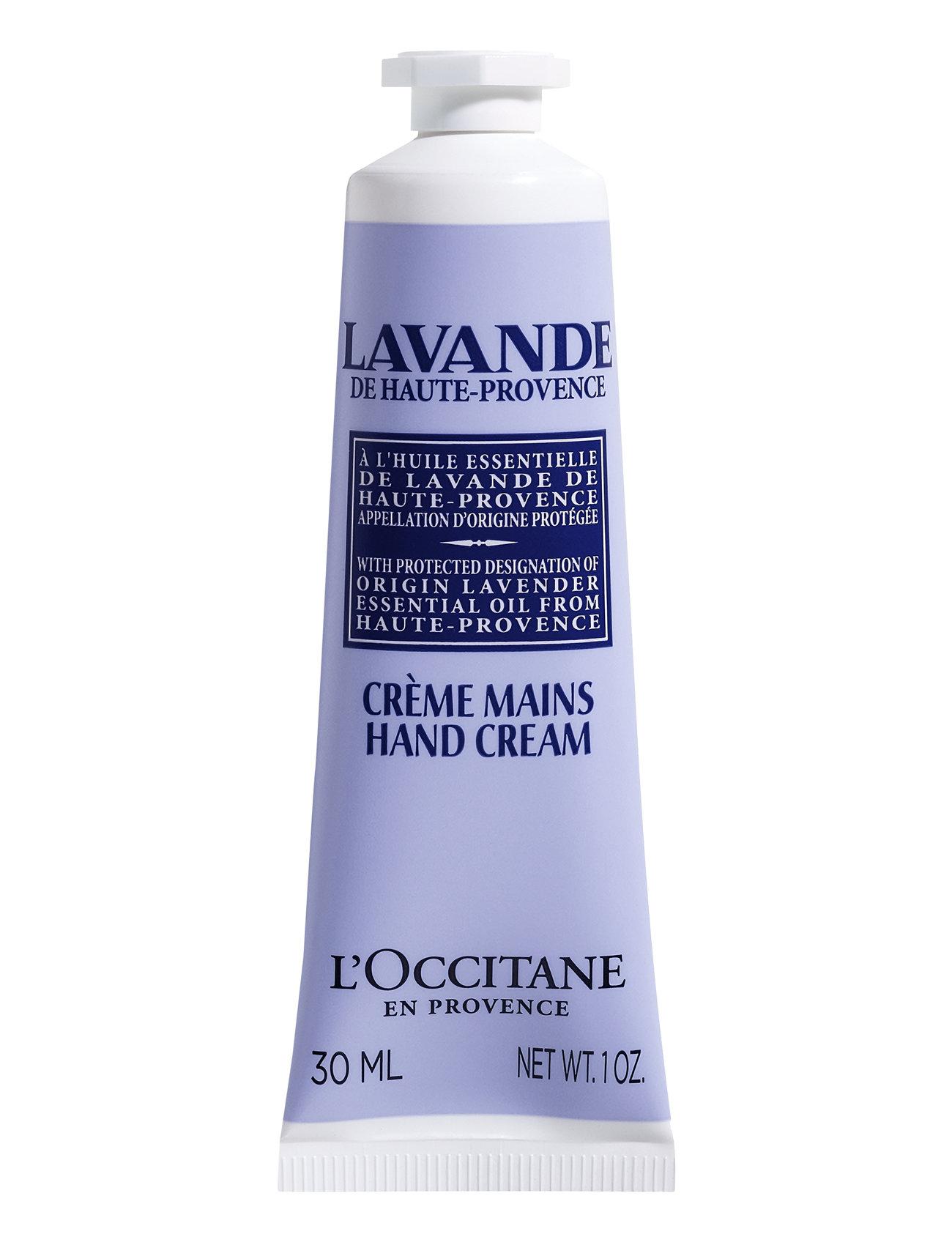L'Occitane Lavender Hand Cream 30Ml - - 30 ML
