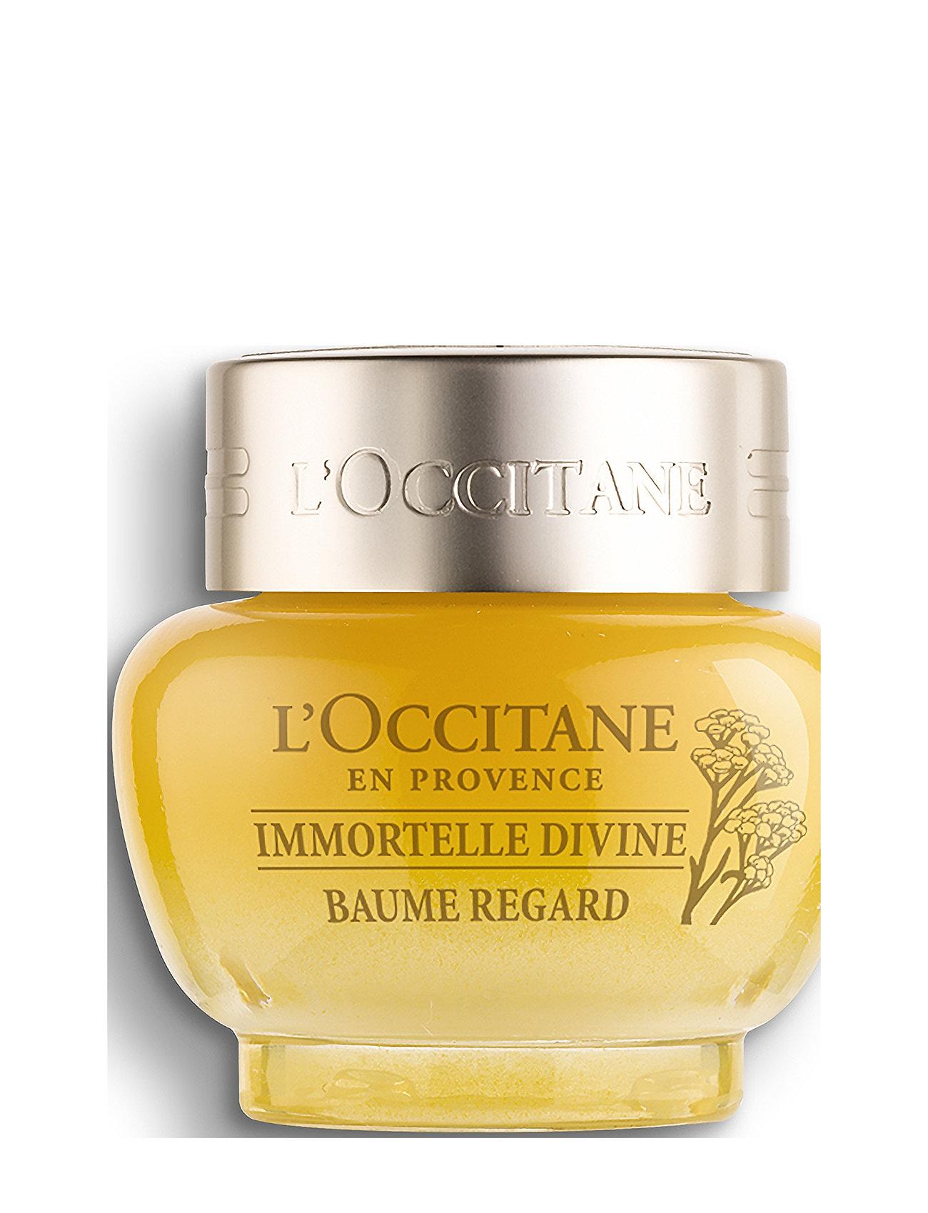 L'Occitane Immortelle Divine Eye Balm 15Ml - - 15 ml