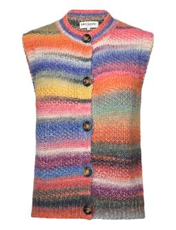 Lollys Laundry Nynnell Knit Vest Sl - - XS 2