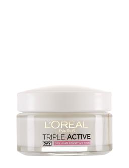 L'Oréal Paris L'oréal Paris Triple Active Day Cream Normal To Combination Skin 50 Ml - - 50 ml 2
