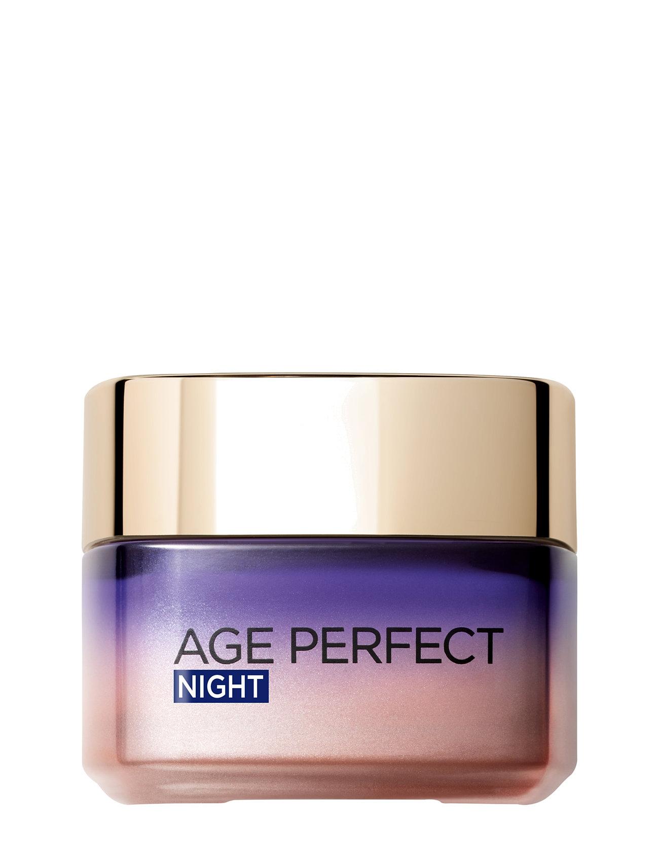 L'Oréal Paris L'oréal Paris Age Perfect Golden Age Night Cream - - 50 ml