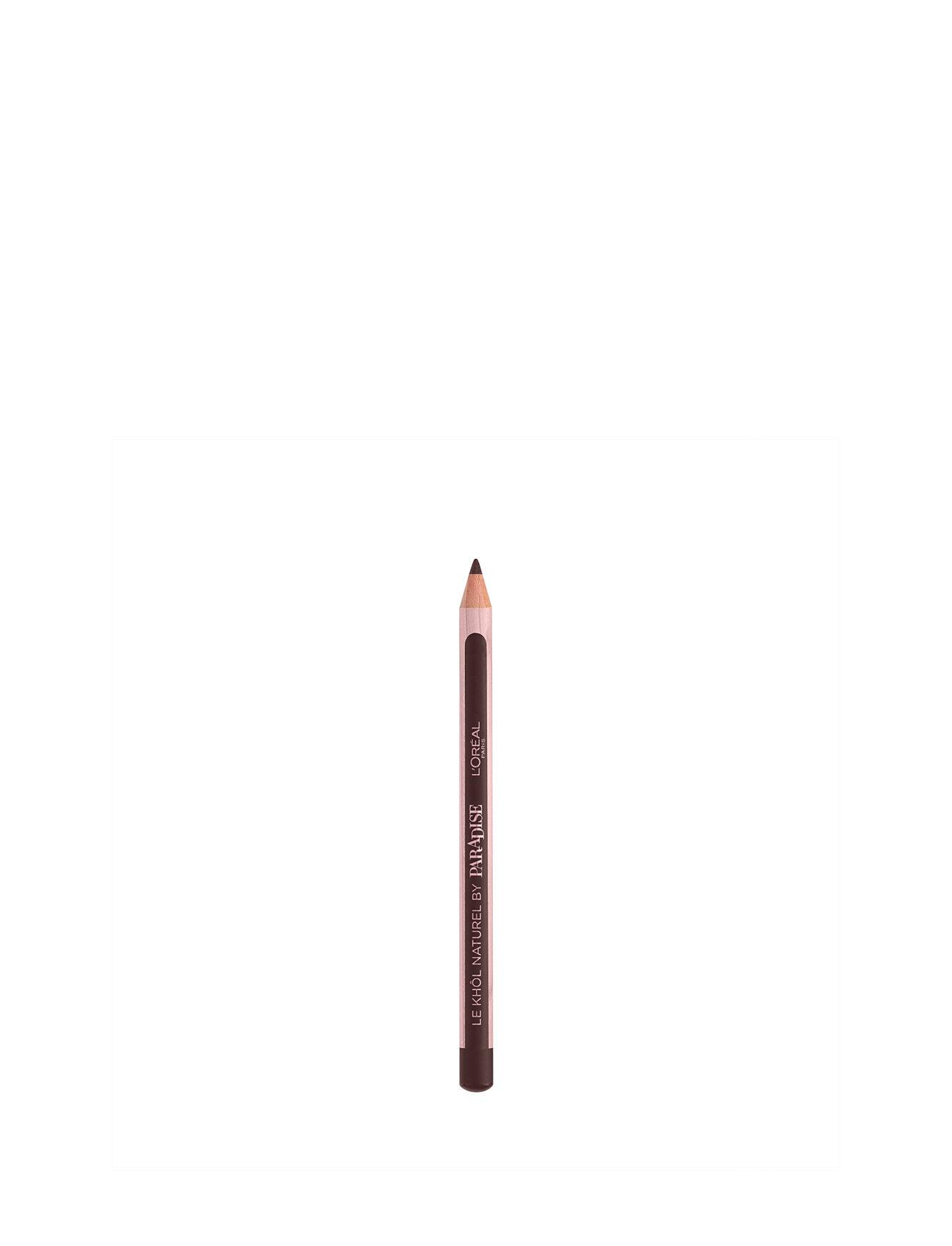 L'Oréal Paris L'oréal Paris Le Khol Naturel By Paradise Eyeliner 102 Pure Espresso - - 4G