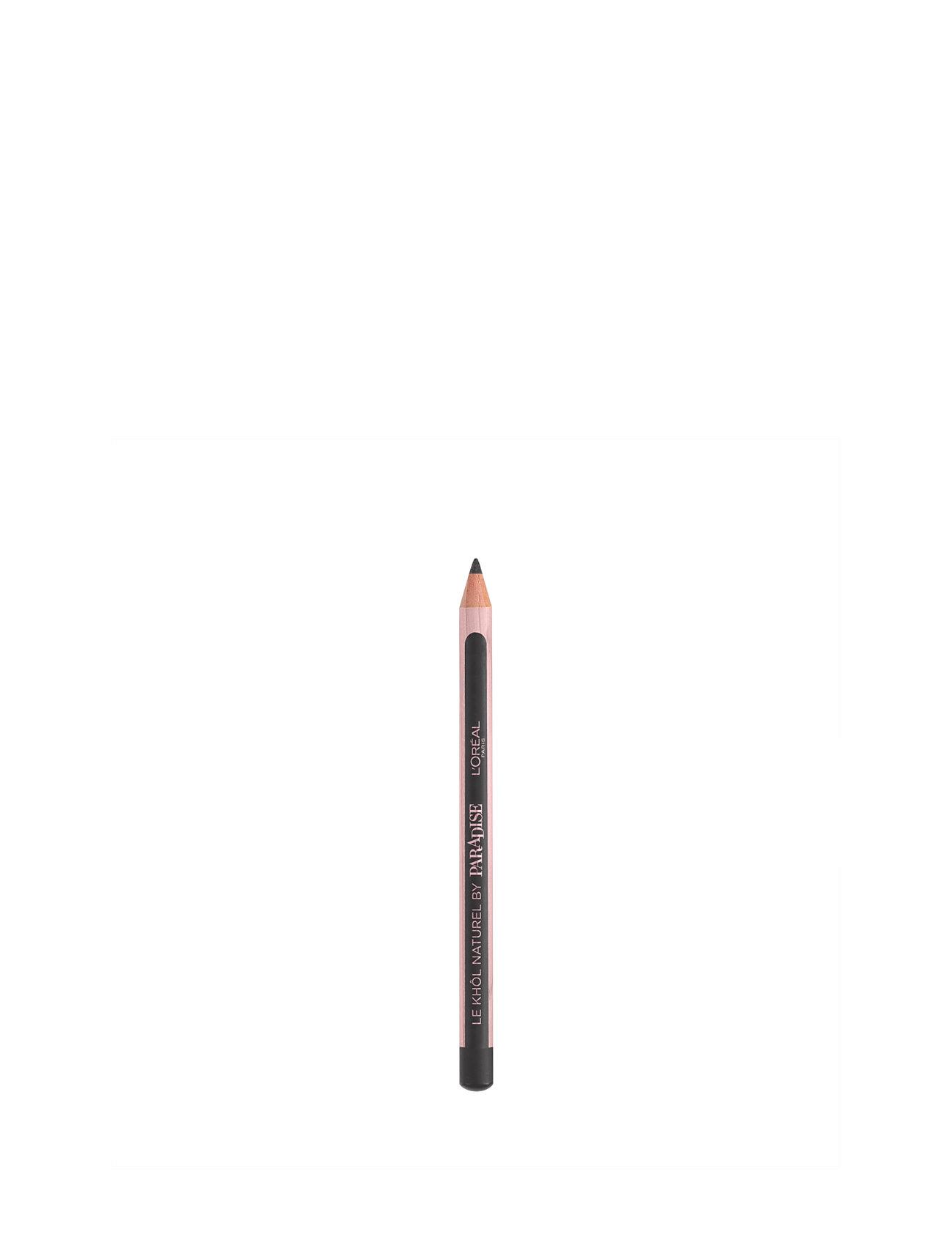 L'Oréal Paris L'oréal Paris Le Khol Naturel By Paradise Eyeliner 102 Pure Espresso - - 4G