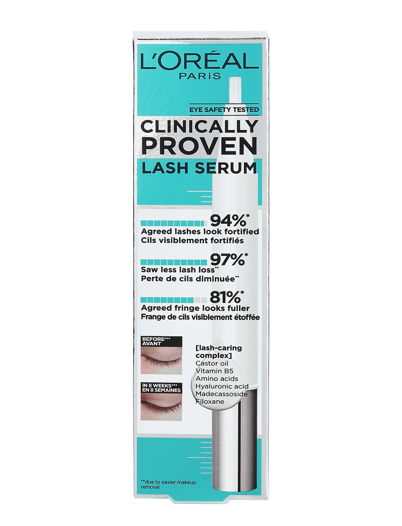 L'Oréal Paris Clinically Proven Lash Serum - - 17 g