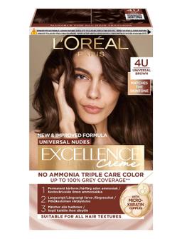 L'Oréal Paris L'oréal Paris Excellence Universal Nudes 9U Universal Very Light Blonde - - ONE SIZE 6