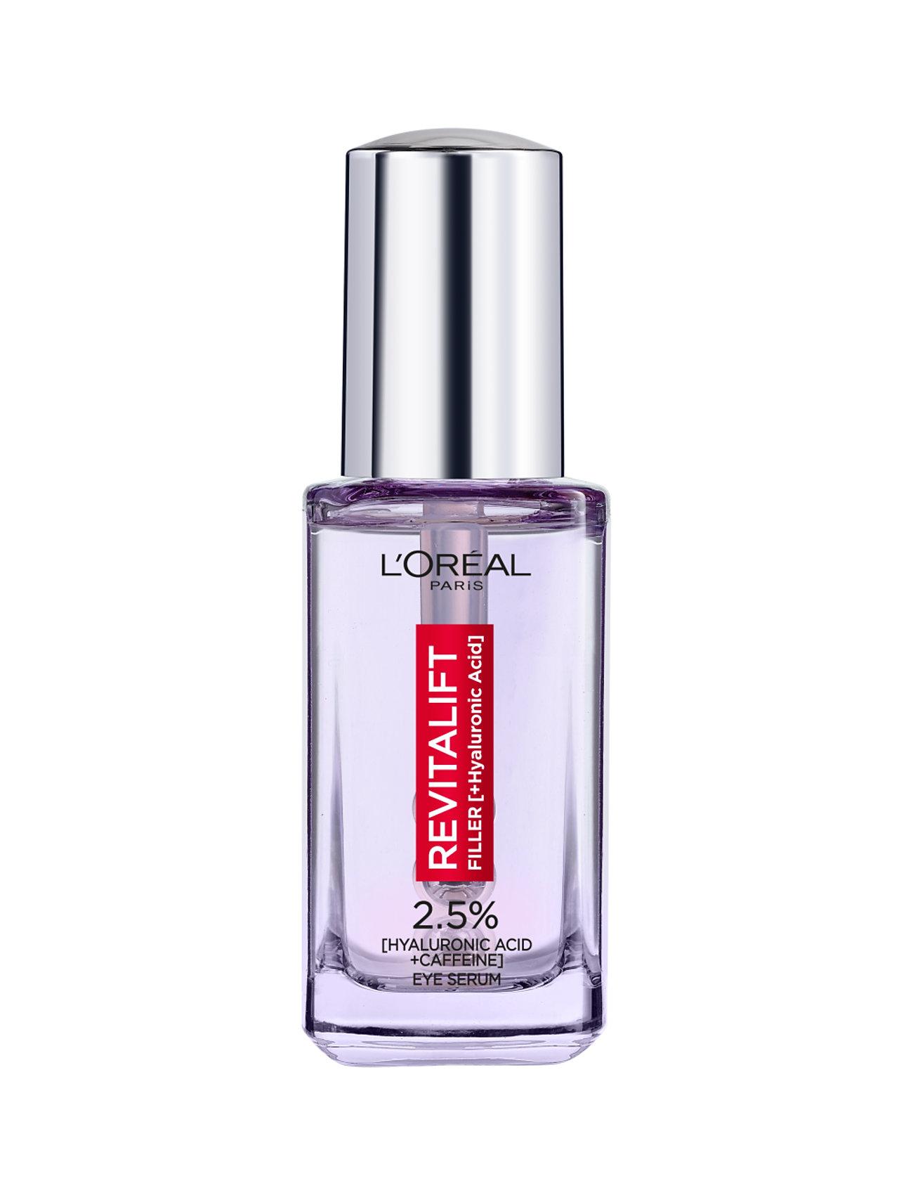 L'Oréal Paris L'oréal Paris Revitalift Filler Eye Serum 20 Ml - - 20 ml