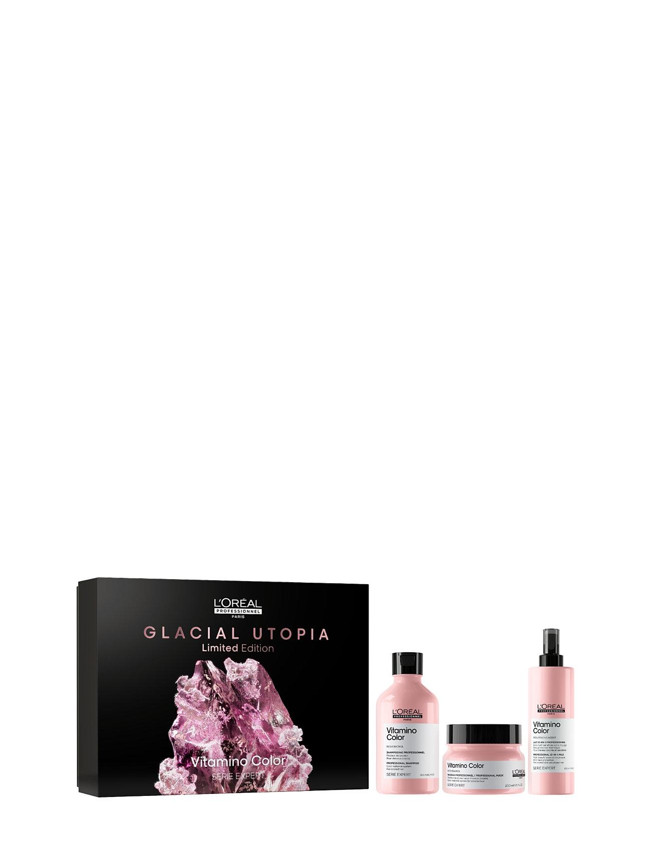 L'Oréal Professionnel Vitamino Trio Set For Colored Hair - - ONE SIZE