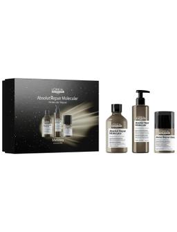 L'Oréal Professionnel L'oréal Professionnel Absolut Repair Molecular Trio Gift Set 2025 - - 1 PCE 1