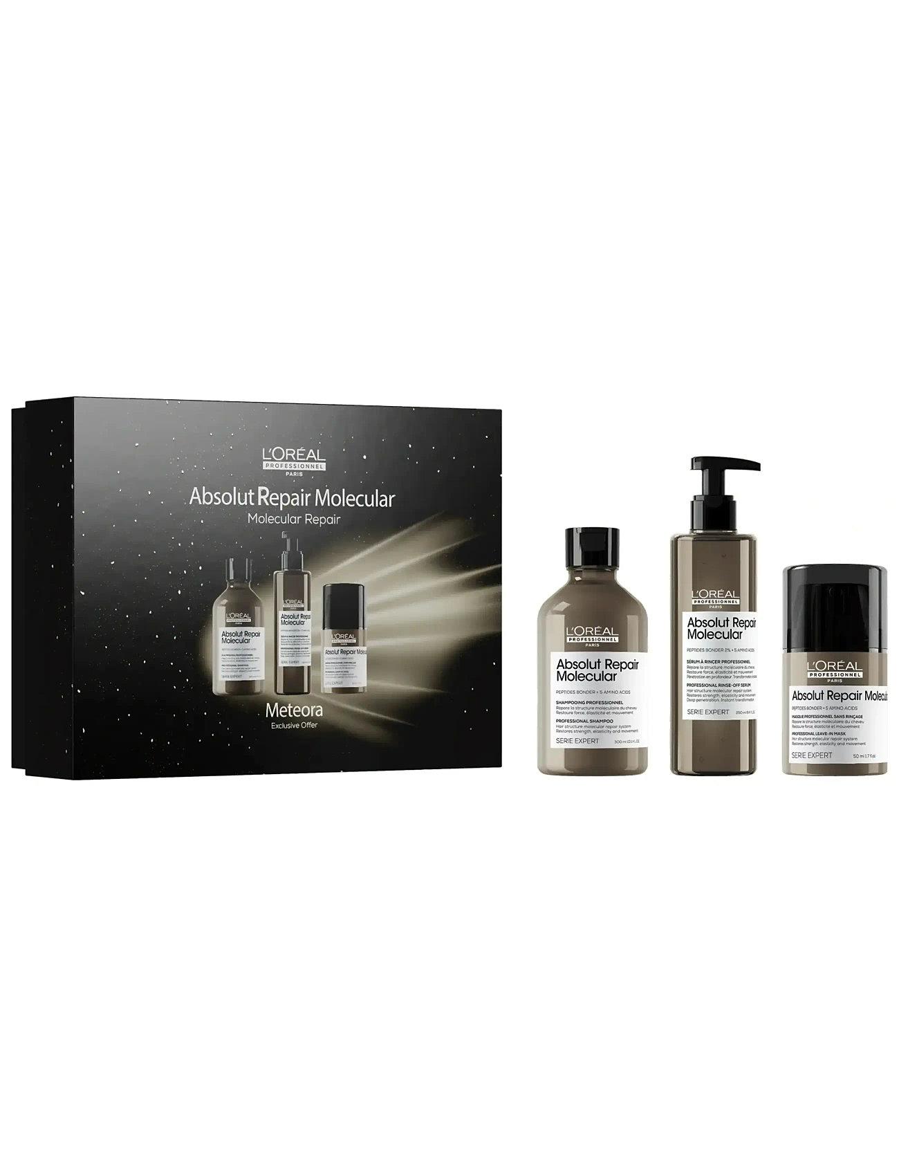 L'Oréal Professionnel L'oréal Professionnel Absolut Repair Molecular Trio Gift Set 2025 - - 1 PCE