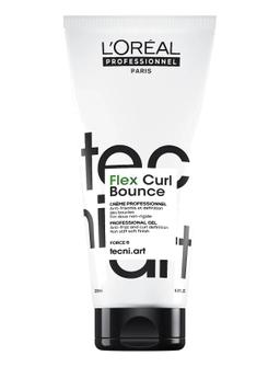L'Oréal Professionnel L'oréal Professionnel Tecni.art Flex Curl Bounce Cream 200Ml - - 200 ML 1