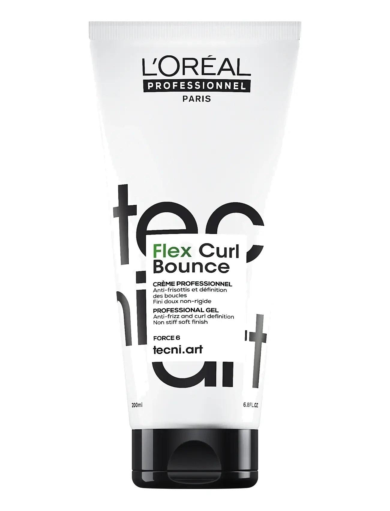 L'Oréal Professionnel L'oréal Professionnel Tecni.art Flex Curl Bounce Cream 200Ml - - 200 ML