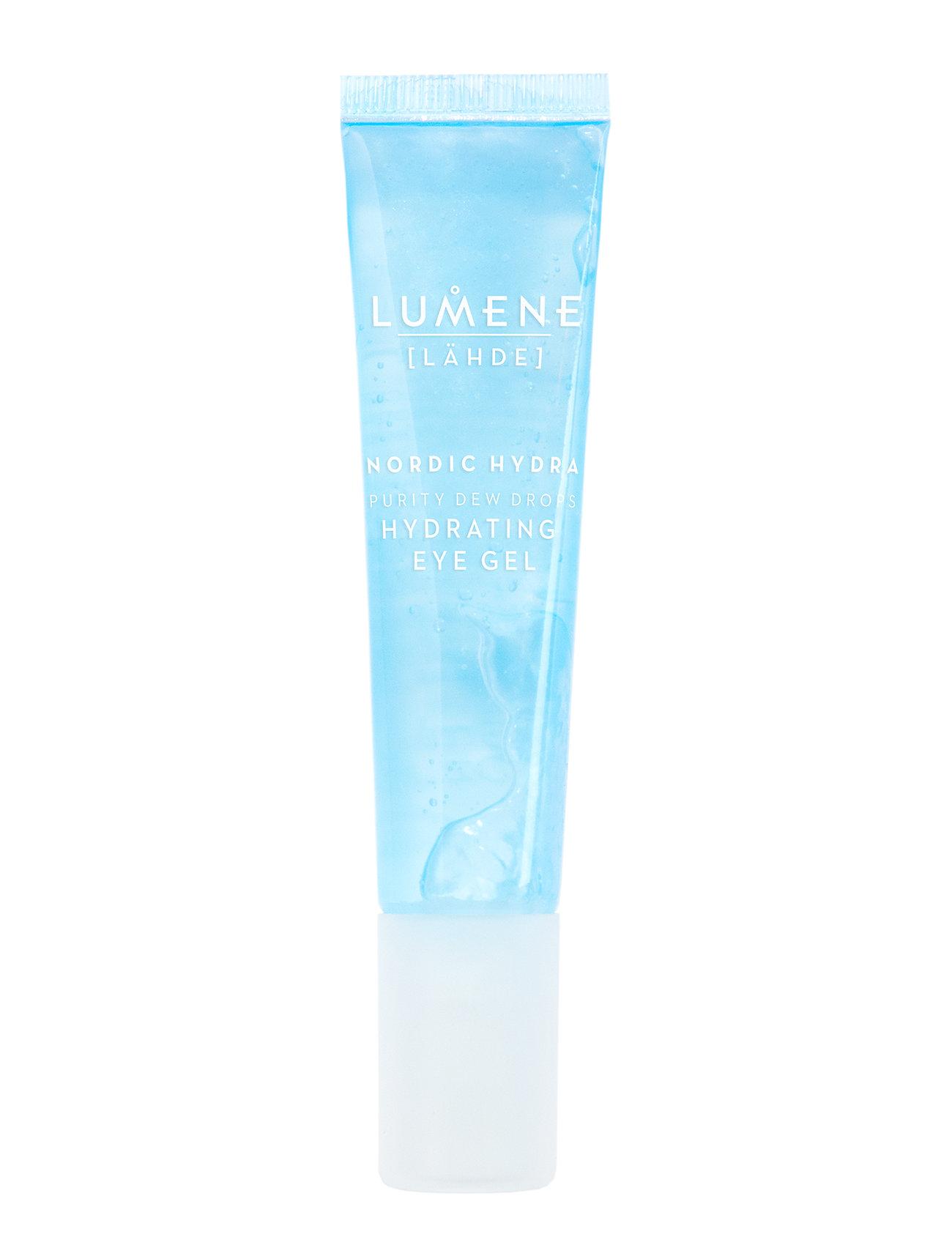 LUMENE Nordic Hydra Purity Dew Drops Hydrating Eye Gel - - 15 ml