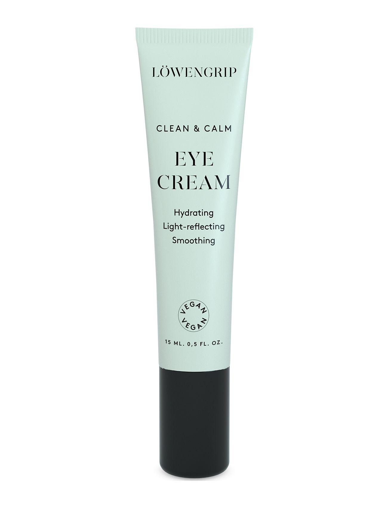 Löwengrip Clean & Calm Eye Cream - - 15 ml