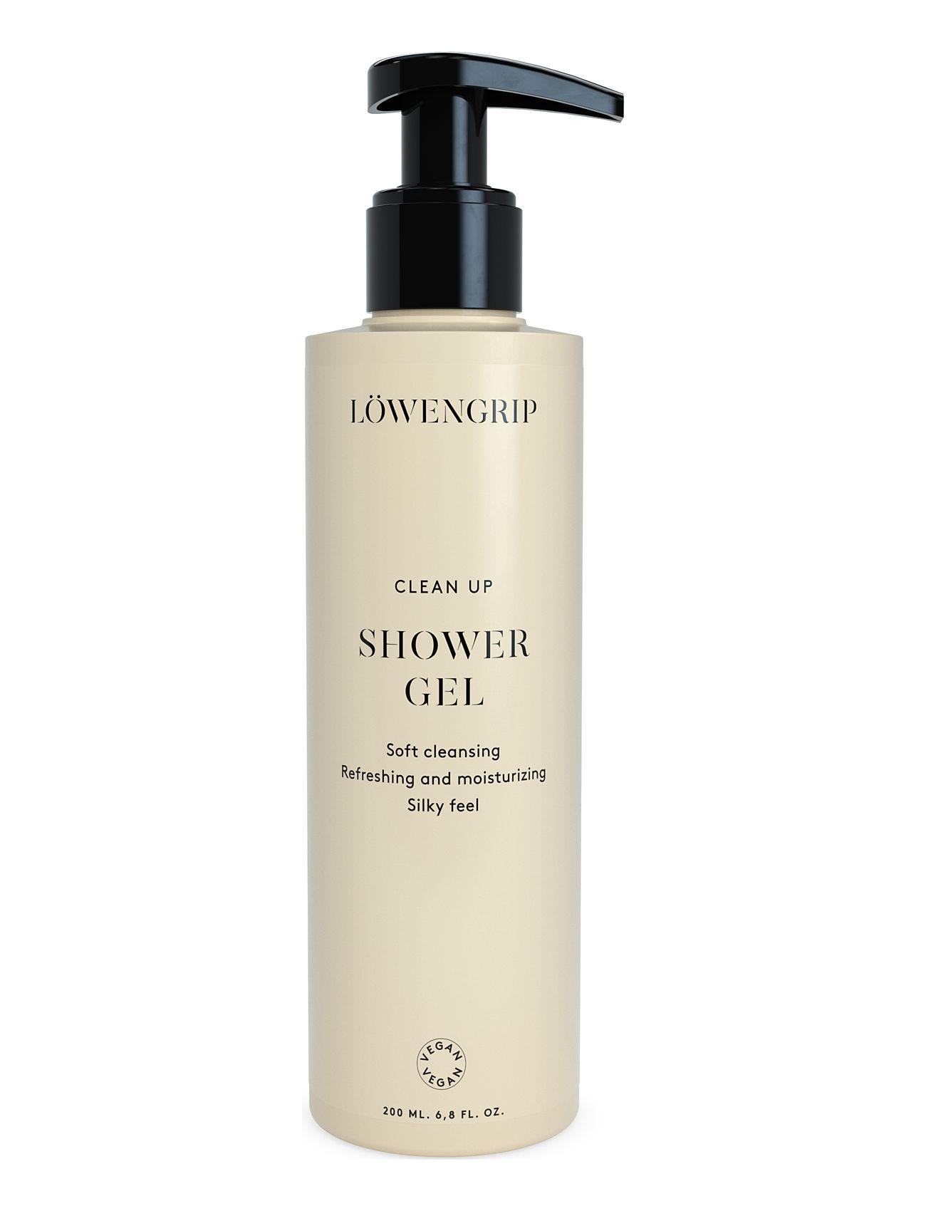 Löwengrip Clean Up Shower Gel - - 200 ml