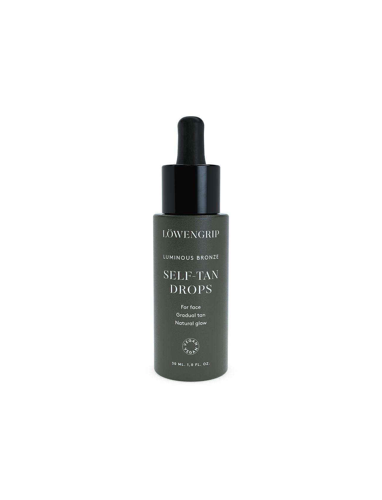 Löwengrip Luminous Bronze Selftan Drops - - 30 ml