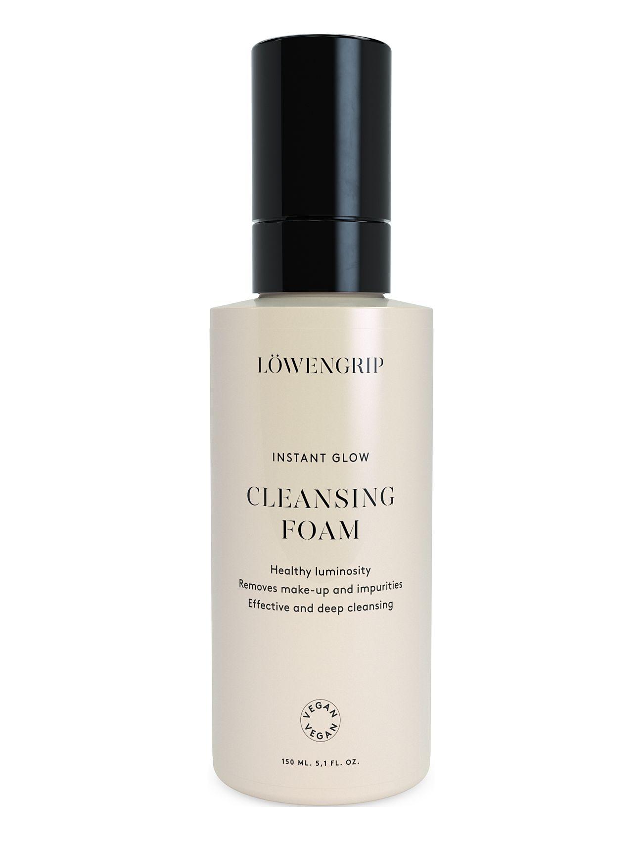 Löwengrip Instant Glow Cleansing Foam - - 150 ml