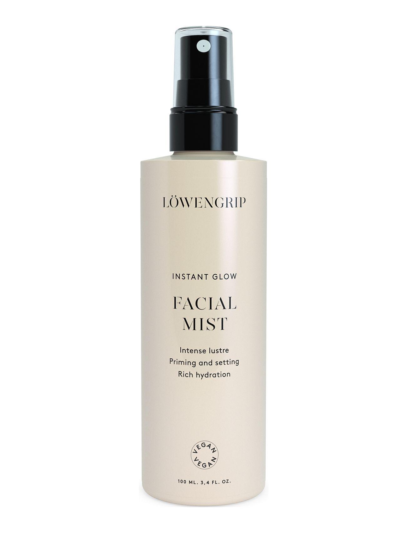 Löwengrip Instant Glow Facial Mist - - 100 ml