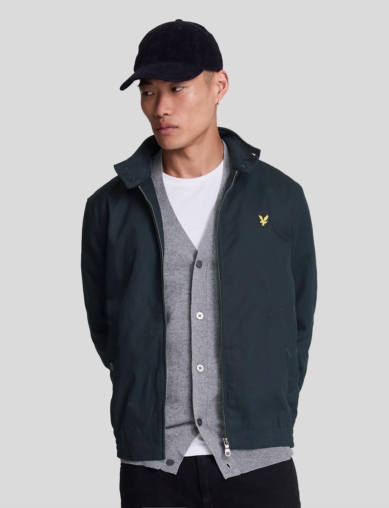 Lyle & Scott Harrington Jacket - - XS