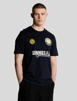 Lyle & Scott Embroidered T-Shirt - - XS 3