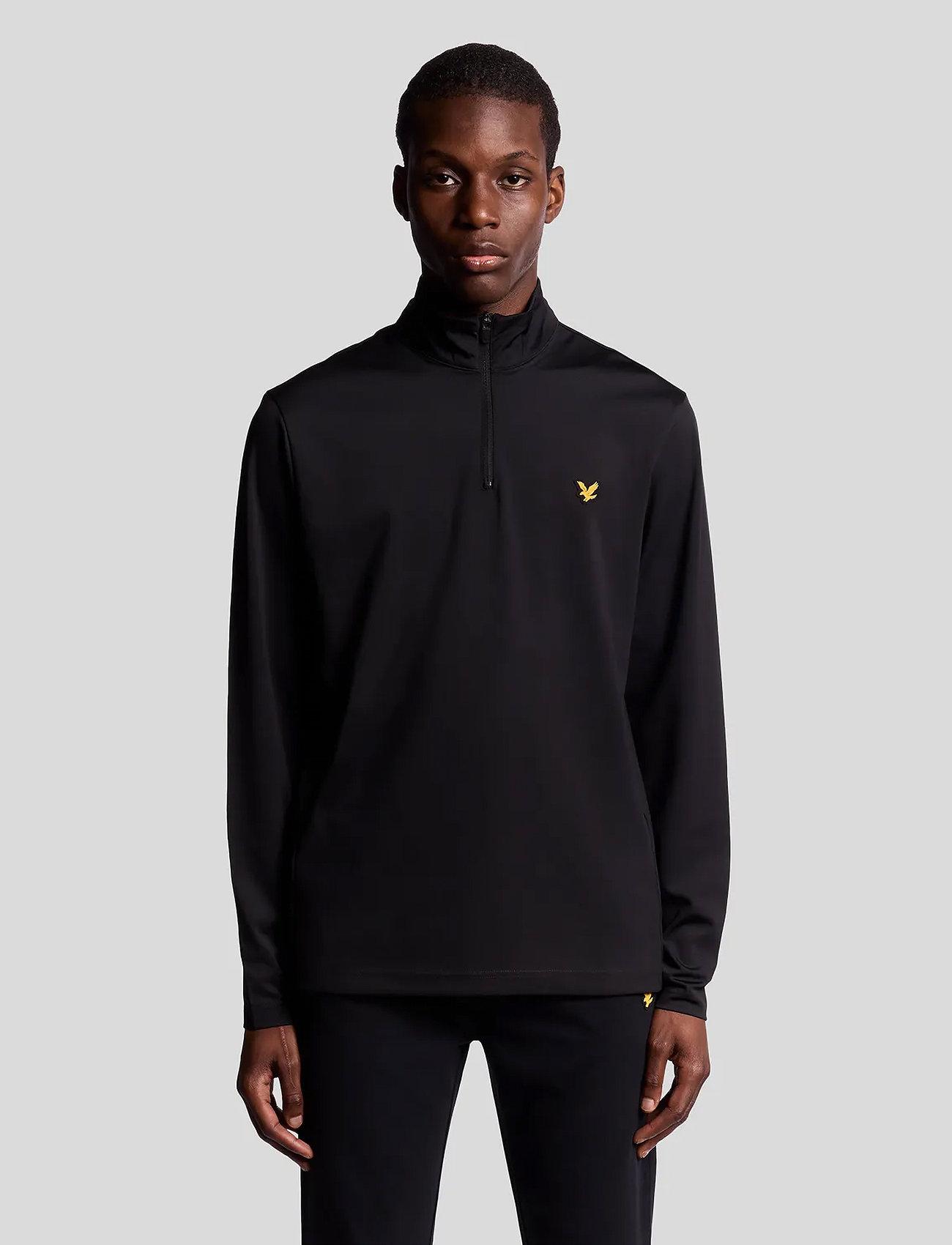 Lyle & Scott Sport Golf Windjammer Shirt - - S 3