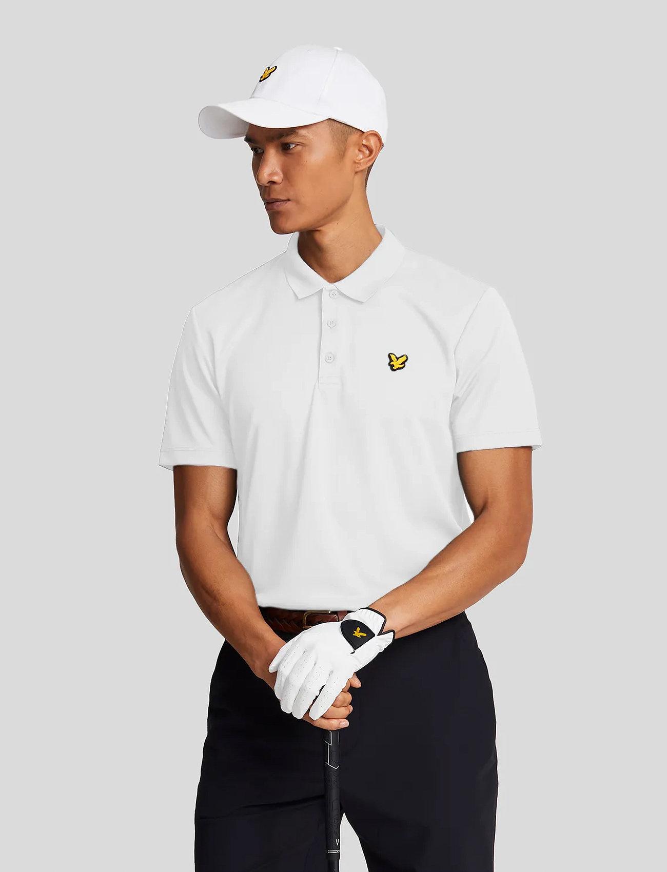 Lyle & Scott Sport Golf Tech Polo Shirt - - S