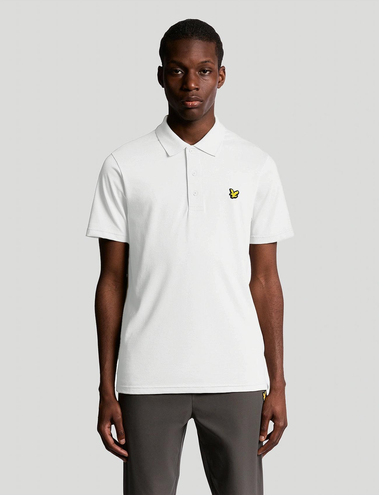Lyle & Scott Sport Core Polo Shirt - - S